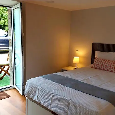 Quinta Lameira Do Vale Ferienhaus *