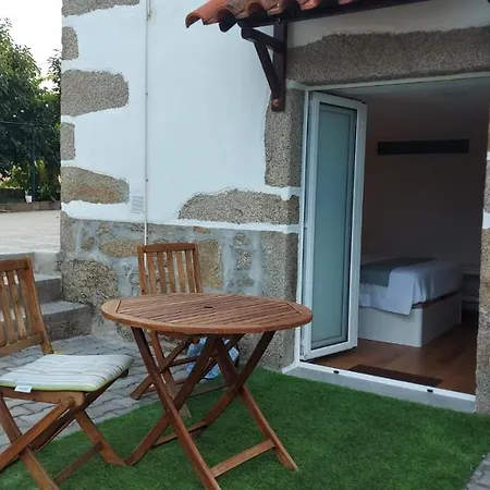 Дом отдыха Quinta Lameira Do Vale