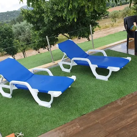 Quinta Lameira Do Vale Ferienhaus *