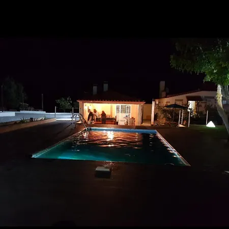 Quinta Lameira Do Vale Ferienhaus