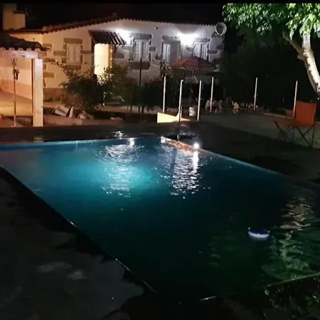 Quinta Lameira Do Vale Ferienhaus *