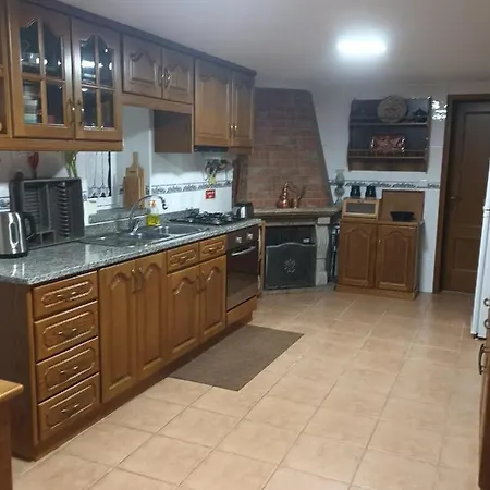 Quinta Lameira Do Vale Ferienhaus