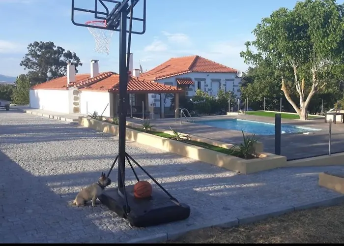 Hébergement de vacances Quinta Lameira Do Vale