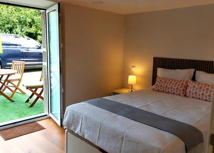 Quinta Lameira Do Vale Hébergement de vacances *