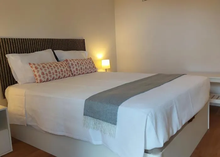 Hébergement de vacances Quinta Lameira Do Vale Fundão