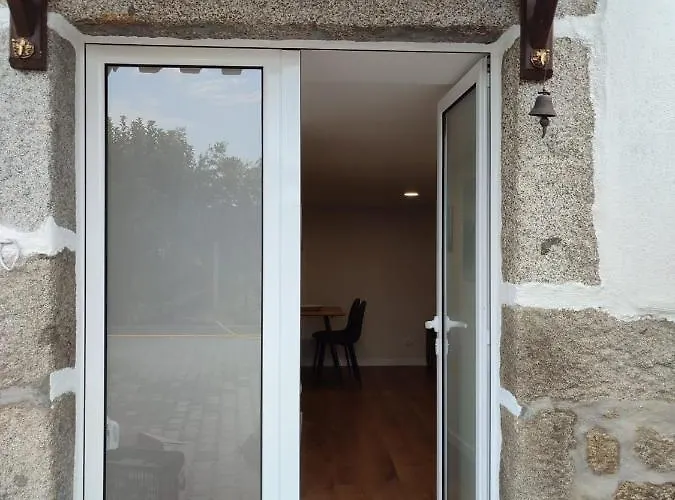 Quinta Lameira Do Vale בית נופש Fundão