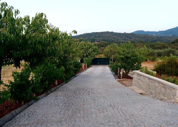 Quinta Lameira Do Vale Fundão