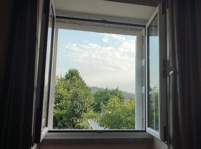 Hébergement de vacances Quinta Lameira Do Vale