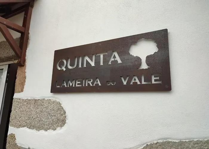 Quinta Lameira Do Vale * Fundão
