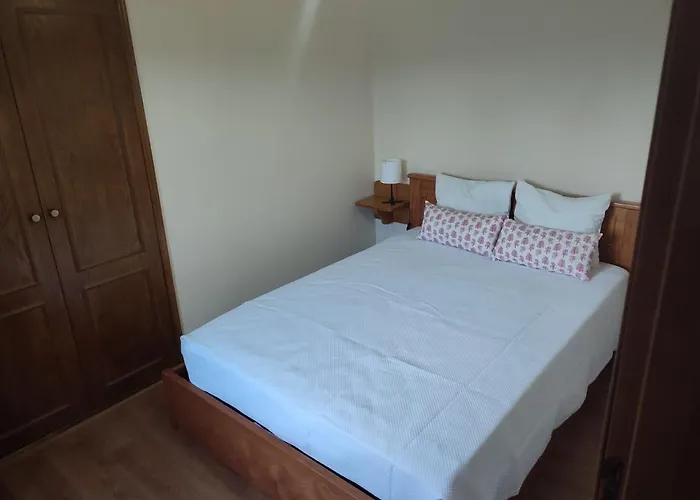 Quinta Lameira Do Vale Casa de Férias Fundão