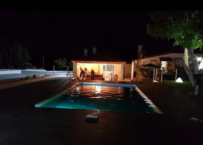 Quinta Lameira Do Vale Casa de Férias