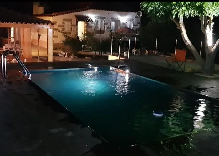 Quinta Lameira Do Vale Hébergement de vacances *