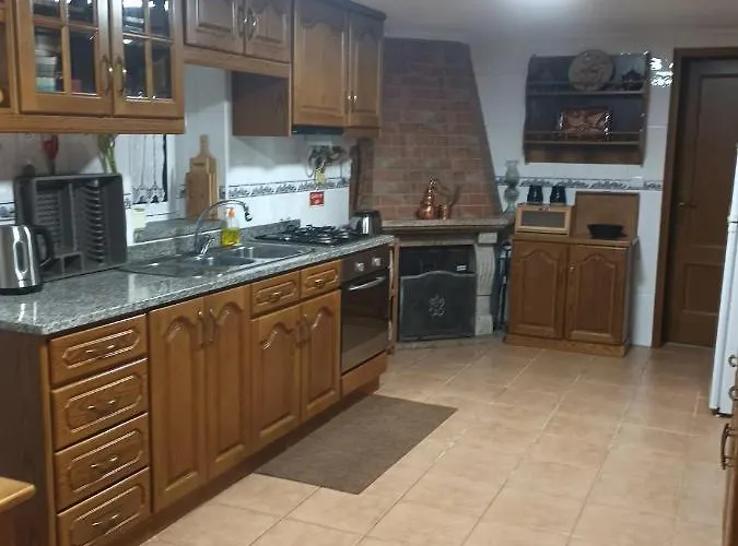 Quinta Lameira Do Vale Hébergement de vacances